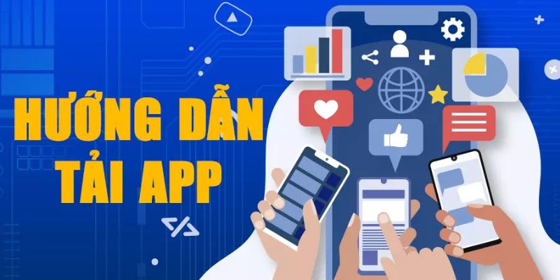 Các giao dịch nạp/rút tiền nhanh hơn khi thực hiện trên app