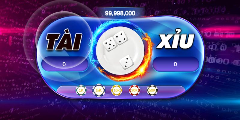 Tài xỉu là gì