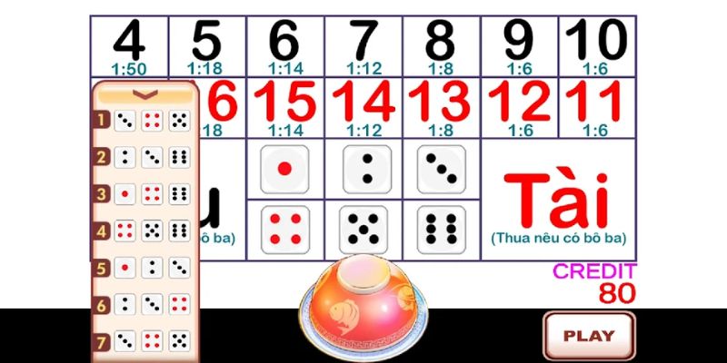 Cửa cược trong tài xỉu là gì bạn có biết?