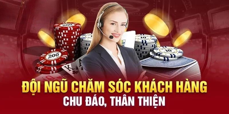 VN88 đem tới dịch vụ CSKH độc quyền và chỉn chu nhất